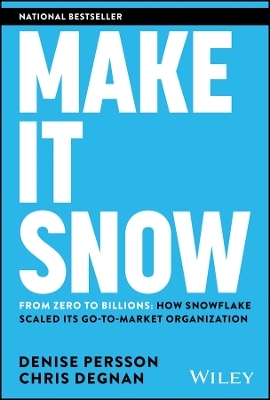 Make It Snow: From Zero to Billions