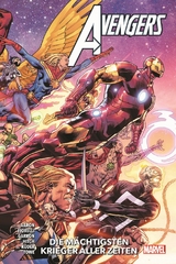 Avengers - Neustart - Jason Aaron, Bryan Hitch, Javier Garr&oacute;n, Aaron Kuder, Ivan Fiorelli, Jim Towe