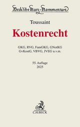 ›Kostenrecht‹