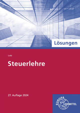 Lösungen zu 78718 Steuerlehre
