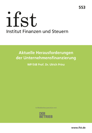 ifst-Schrift 553