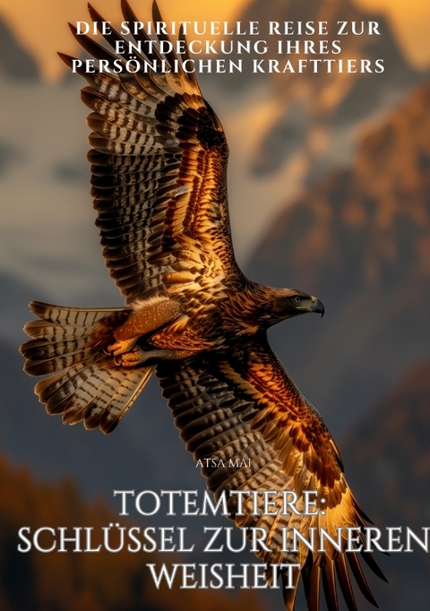 Totemtiere: Schl&uuml;ssel zur inneren Weisheit. - Atsa Mai