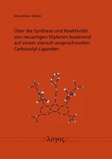 &Uuml;ber die Synthese und Reaktivit&auml;t von neuartigen Silylenen basierend auf einem sterisch anspruchsvollen Carbazolyl-Liganden - Maximilian M&uuml;ller