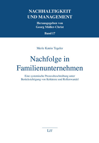 Nachfolge in Familienunternehmen
