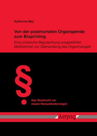 Von der postmortalen Organspende zum Bioprinting