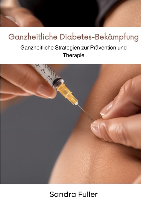 Ganzheitliche Diabetes-Bek&auml;mpfung - Sandra Fuller