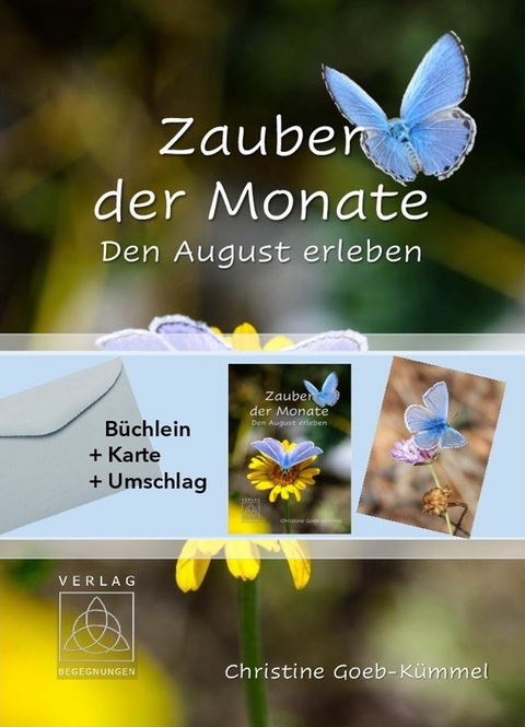 Zauber der Monate - Christine Goeb-K&uuml;mmel