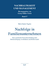 Nachfolge in Familienunternehmen - Merle Katrin Tegeler