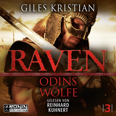 Odins W&ouml;lfe - Giles Kristian