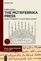 The M&uuml;teferrika Press - Orlin Sabev