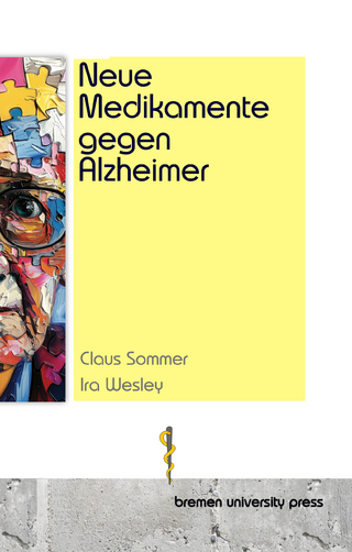 Neue Medikamente gegen Alzheimer