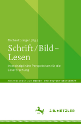 Schrift / Bild &ndash; Lesen - 