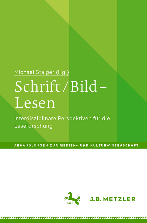 Schrift / Bild &ndash; Lesen - 