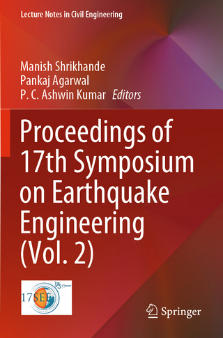 Proceedings of 17th Symposium on Earthquake Engineering (Vol. 2)