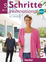 Schritte international Neu 5 - Silke Hilpert, Marion Kerner, Jutta Orth-Chambah, Angela Pude, Anja Sch&uuml;mann, Franz Specht, D&ouml;rte Weers, Barbara Gottstein-Schramm, Susanne Kalender, Isabel Kr&auml;mer-Kienle, Daniela Niebisch, Monika Reimann
