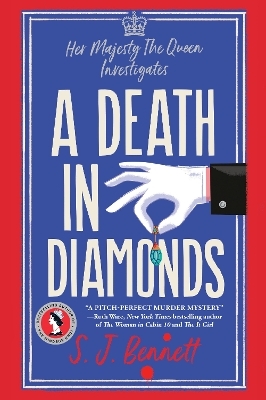 A Death in Diamonds - SJ Bennett