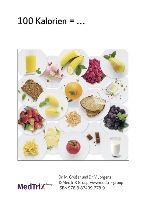 100 Kalorien=... - Monika Gr&uuml;sser, Viktor J&ouml;rgens
