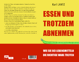 Essen und trotzdem abnehmen - Karl Lantz