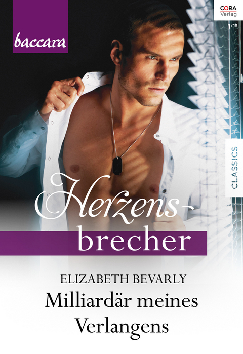 Milliard&auml;r meines Verlangens - Elizabeth Bevarly