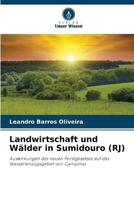 Landwirtschaft und Wälder in Sumidouro (RJ)
