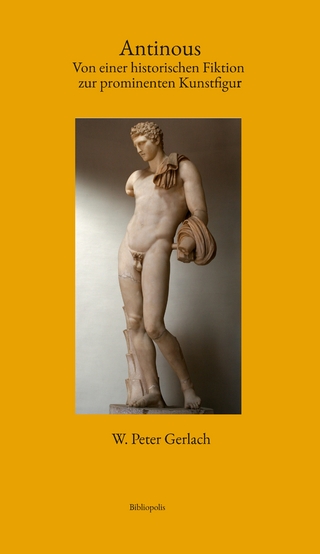 Eine Kunstfigur namens >> Antinous<<