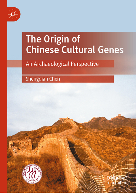 The Origin of Chinese Cultural Genes - Shengqian Chen