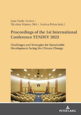 Proceedings of the 1st International Conference TENDEV 2023 - 