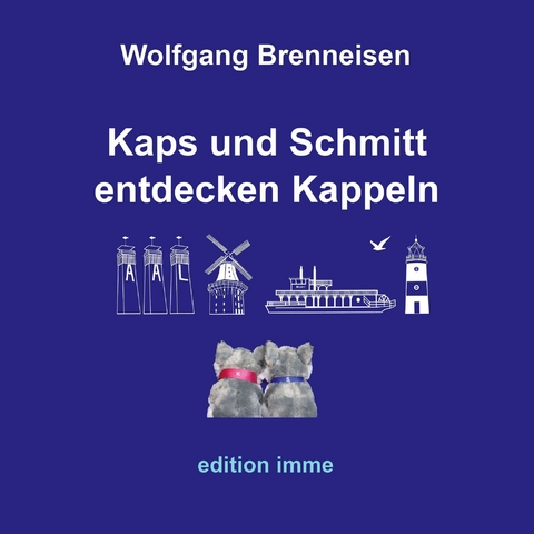 Kaps und Schmitt entdecken Kappeln - Wolfgang Brenneisen