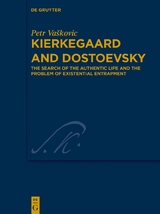 Kierkegaard and Dostoevsky - Petr Va&scaron;kovic