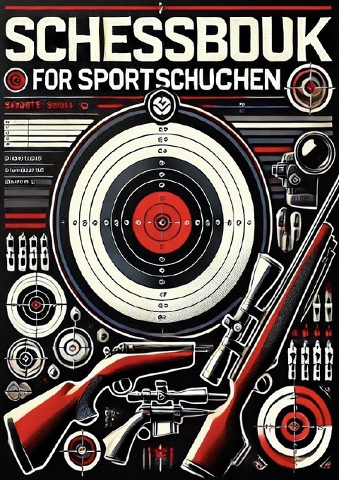 Schiessbuch Schiessnachweise - Sportsch&uuml;tzen - Easy Diary