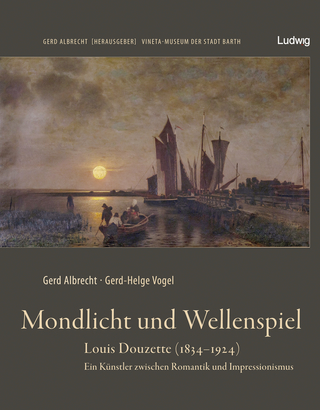 Mondlicht und Wellenspiel