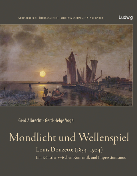 Mondlicht und Wellenspiel - Gerd Albrecht, Gerd-Helge Vogel