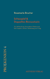Schauspiel & Doppeltes Bewusstsein - Rosemarie Brucher