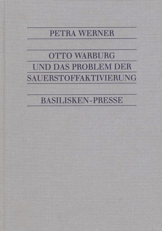 Otto Warburgs Beitrag zur Atmungstheorie