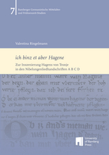 ich binz et aber Hagene - Valentina Ringelmann