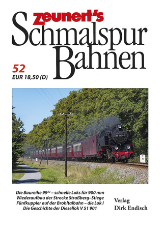Zeunert´s Schmalspurbahnen