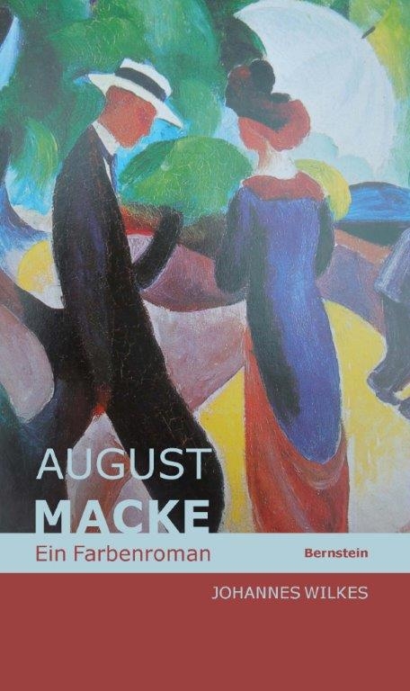August Macke - Johannes Wilkes