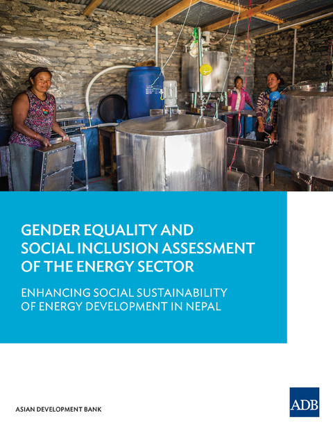 Gender Equality and Social Inclusion Assessment of the Energy Sector