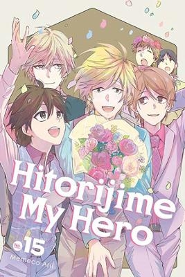 Hitorijime My Hero 15 - Memeco Arii