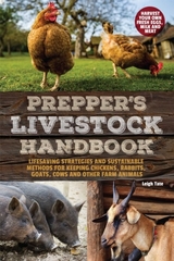 Prepper's Livestock Handbook -  Leigh Tate