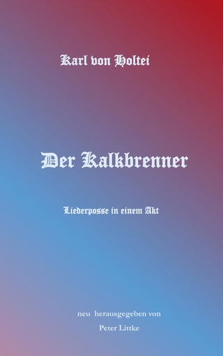 Der Kalkbrenner