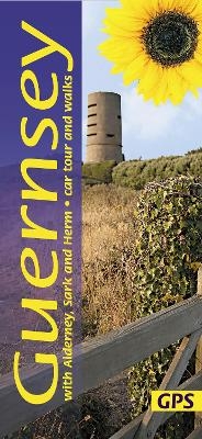 Guernsey Sunflower Walking Guide - Daniel Geoff