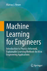Machine Learning for Engineers - Marcus J. Neuer