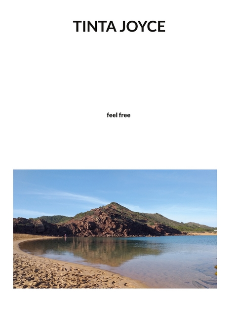 Notebook - Tinta Joyce