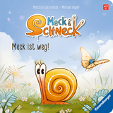 Meck und Schneck. Meck ist weg! - Michael Engler