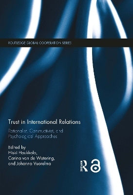 Trust in International Relations - 