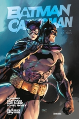 Batman/Catwoman (Deluxe Edition) - Tom King, Clay Mann, Liam Sharp, Lee Weeks, Michael Lark, Walter Simonson, Mikel Jan&iacute;n, John Paul Leon, Mitch Gerads, Bernard Chang, Shawn Crystal