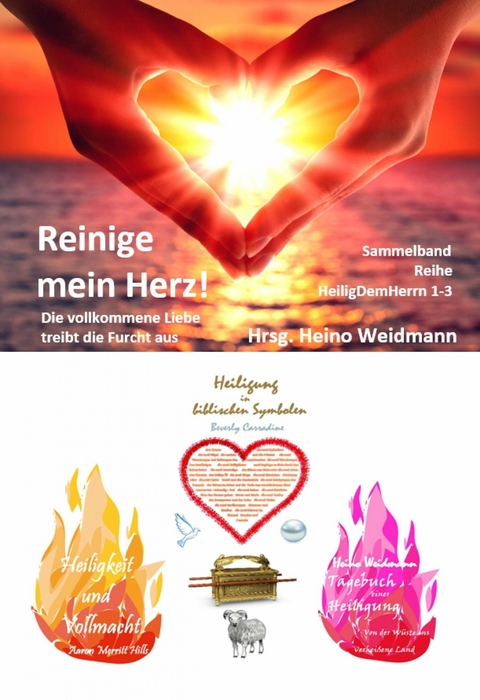 Reinige mein Herz! - Aaron Merritt Hills, Heino Weidmann, Beverly Carradine