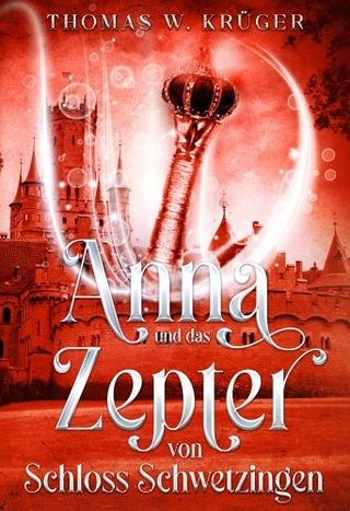 Anna und das Zepter von Schloss Schwetzingen