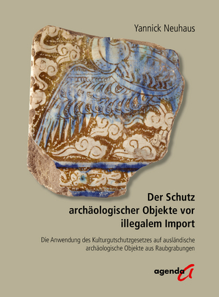Der Schutz archäologischer Objekte vor illegalem Import